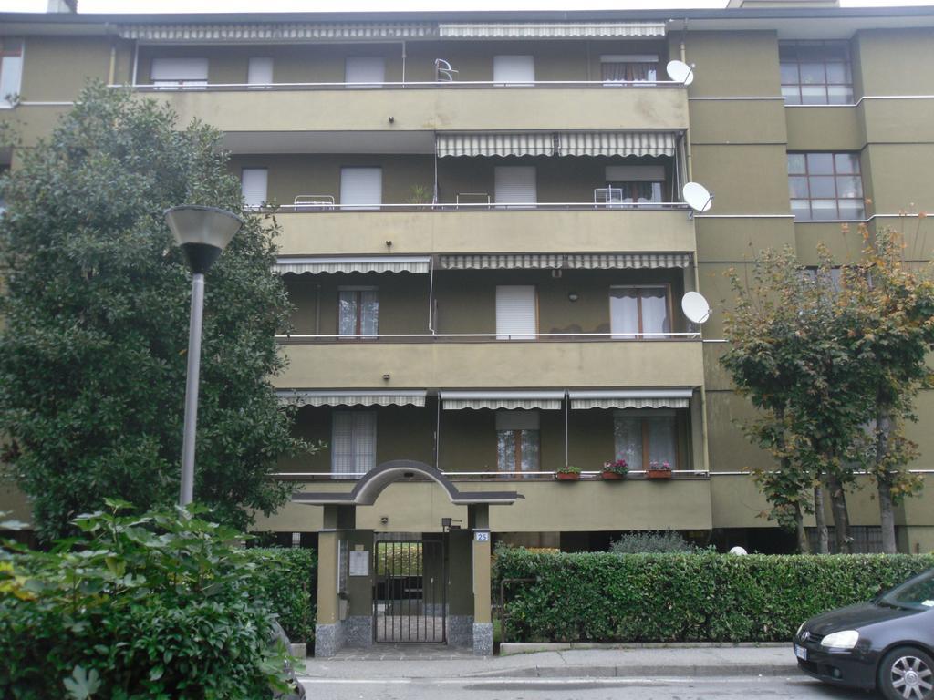 B&B Irene Agrate Brianza Esterno foto