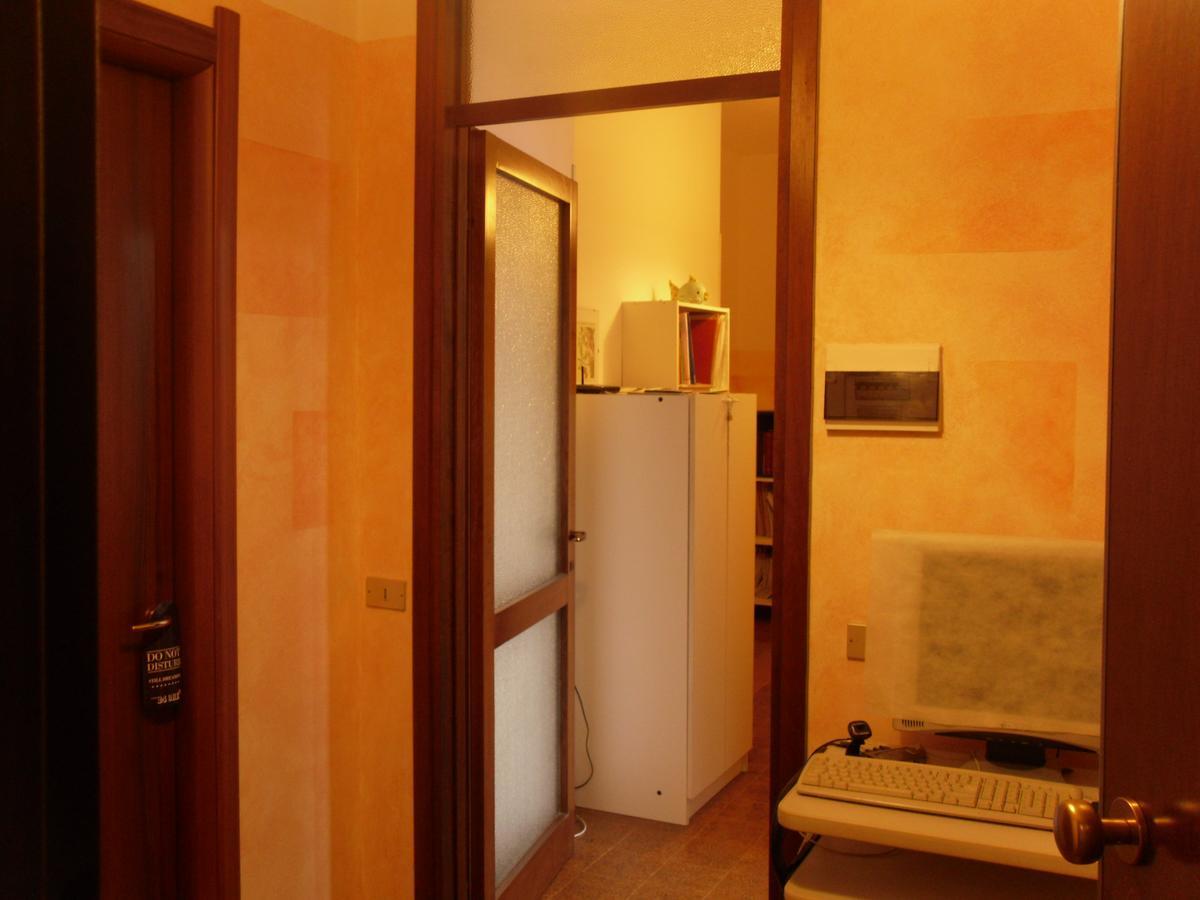 B&B Irene Agrate Brianza Esterno foto
